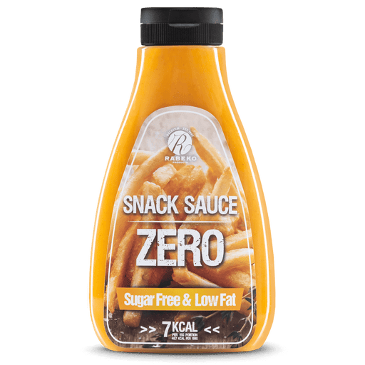 Zero Snack Sauce - 425ml.