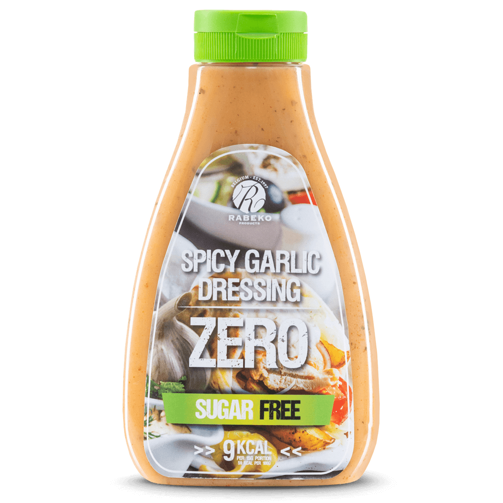 Rabeko Zero Garlic Dressing - 350ml.