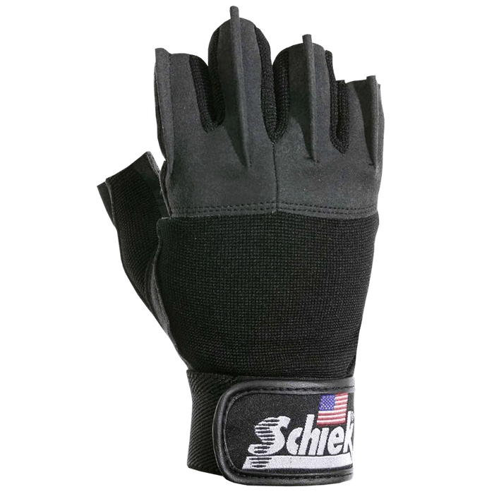 Womens Gel Gloves - Black