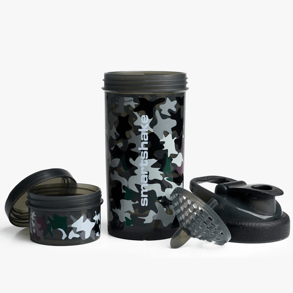 SmartShake Revive Camo Black - 750ml.