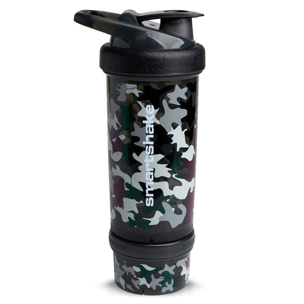 SmartShake Revive Camo Black - 750ml.