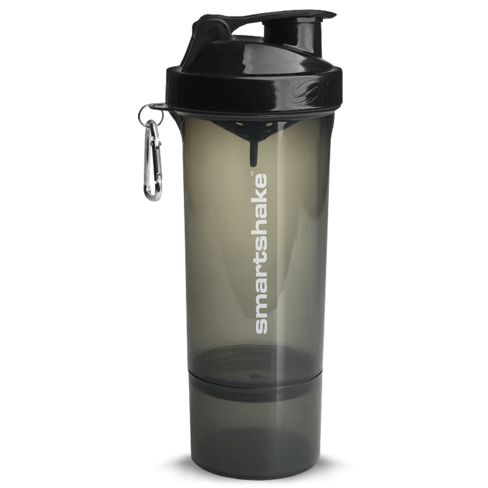 SmartShake Slim Black – 500ml.