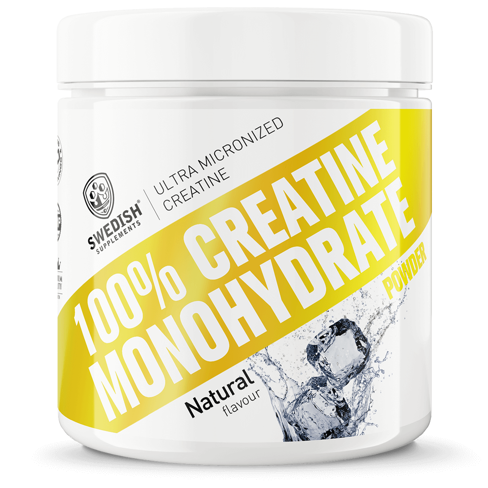 Creatine Monohydrate - 250g.