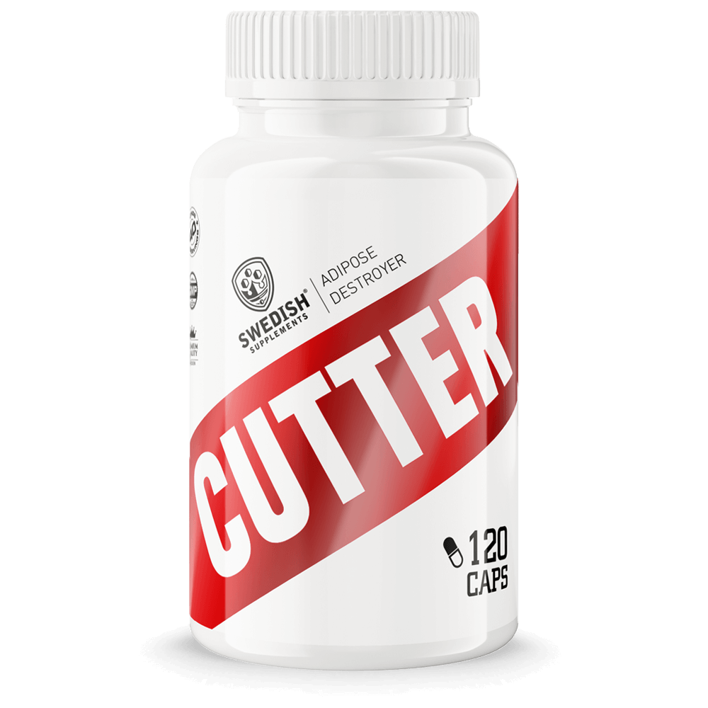 Cutter - 120 caps.