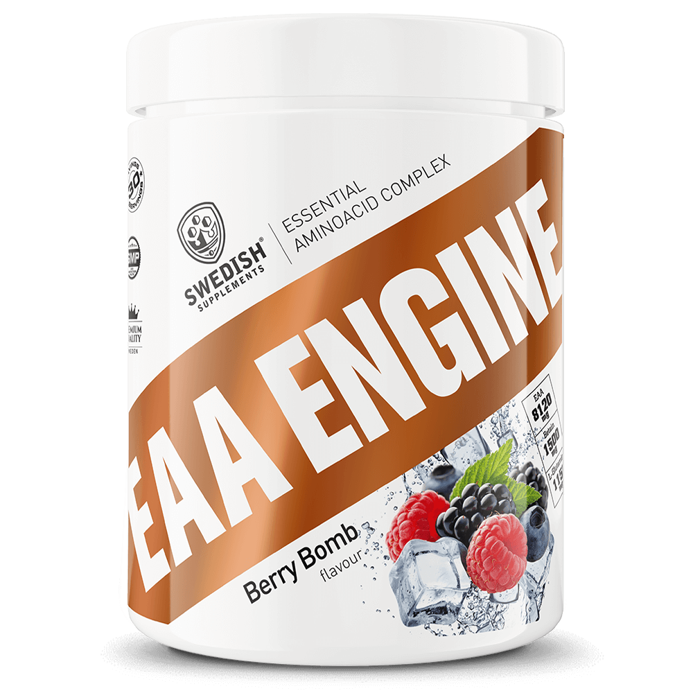 EAA Engine Berry Bomb - 30 serv.