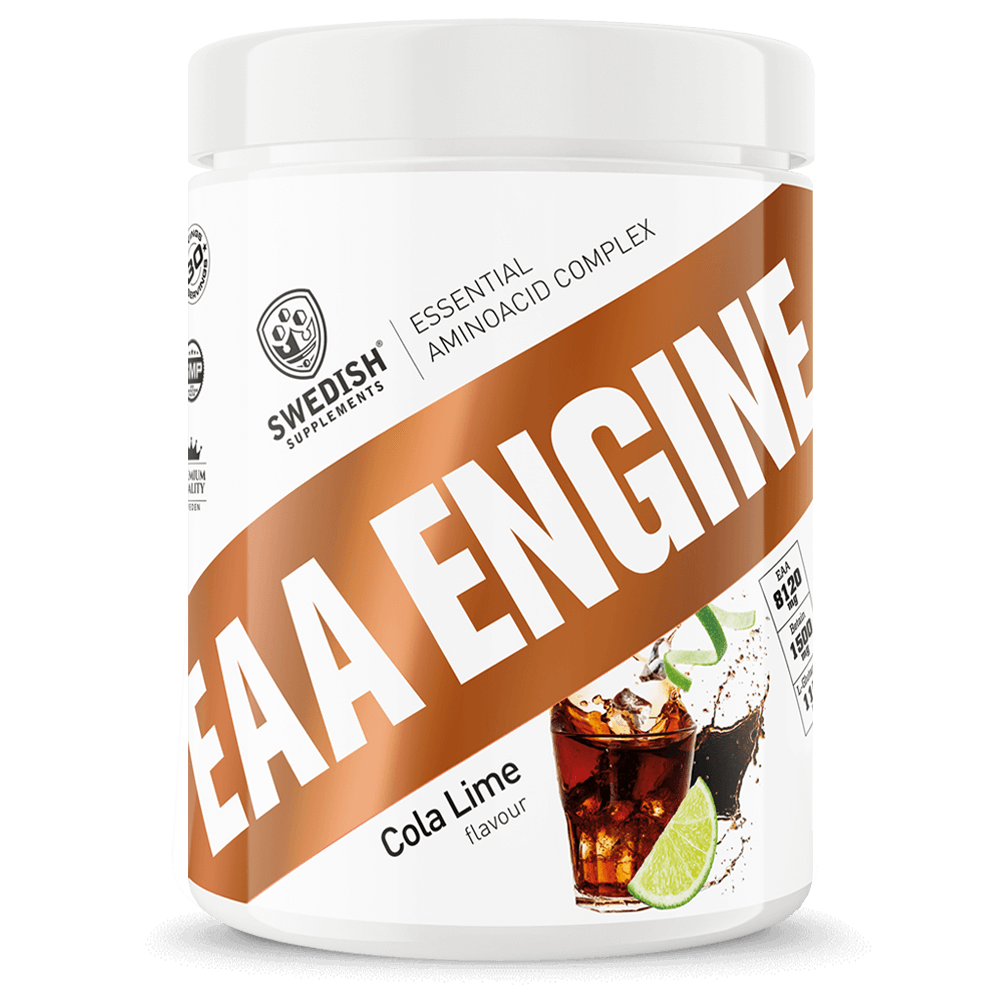 EAA Engine Cola Lime - 30 serv.