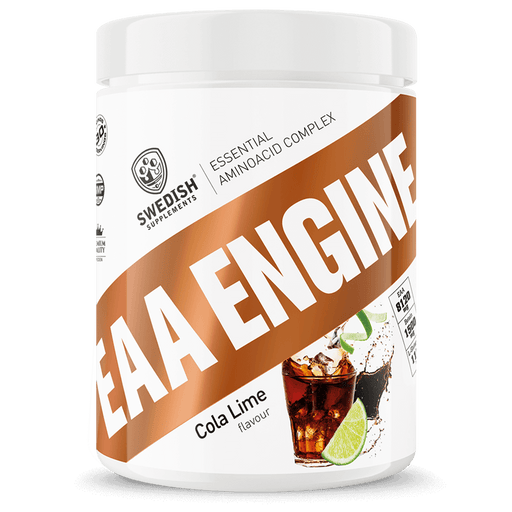 EAA Engine Cola Lime - 30 serv.