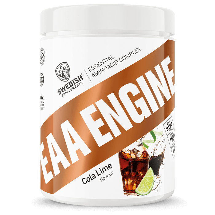 EAA Engine Cola Lime - 30 serv.