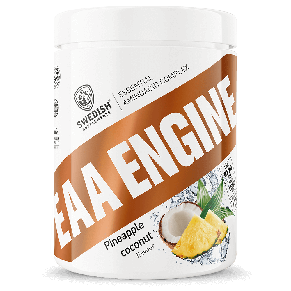 EAA Engine Pineapple Coconut - 30 serv.