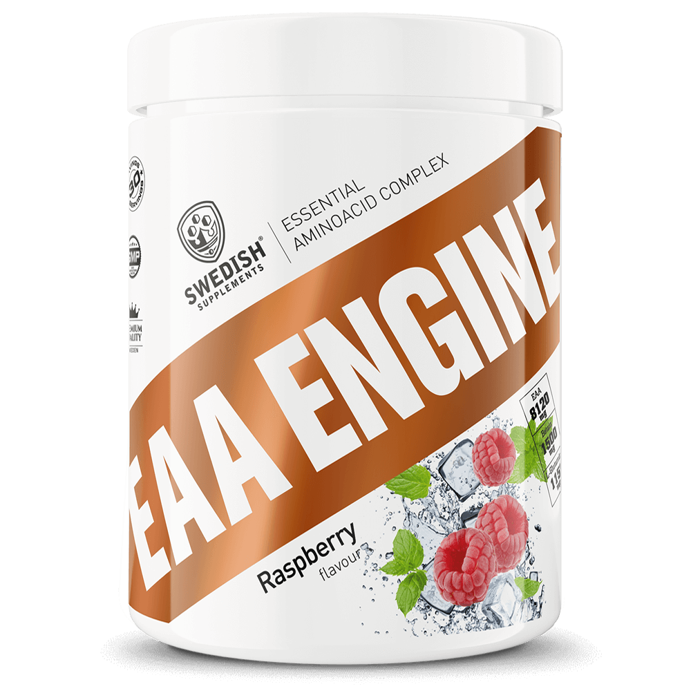 EAA Engine Raspberry - 30 serv.