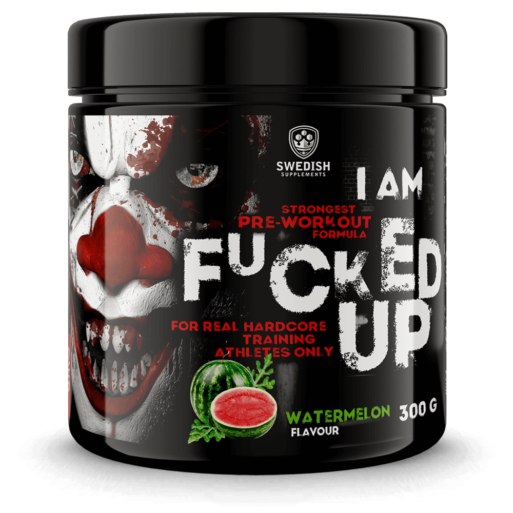 I Am Fucked Up Watermelon 300g.