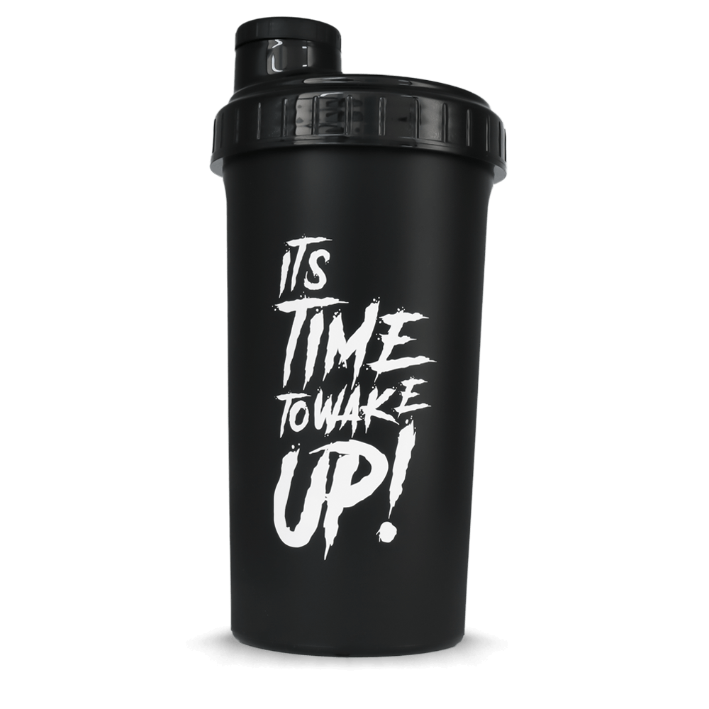 Fucked Up Shaker 700ml. - Black