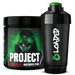 Project X Berry Blast - 320g. + Shaker