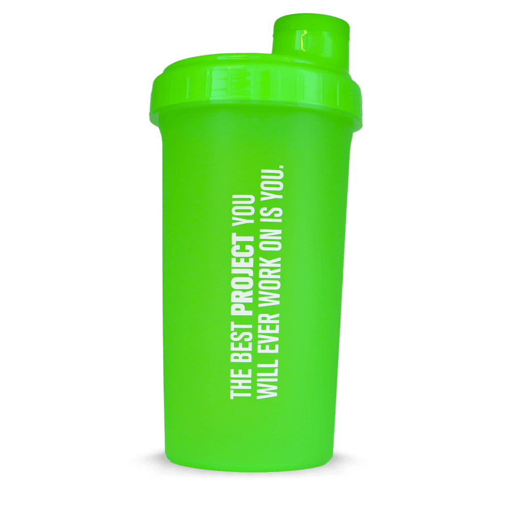 Project X Shaker 700ml. - Green