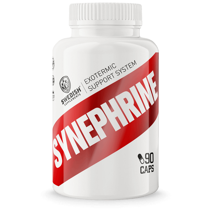 Synephrine 40mg - 90 caps.