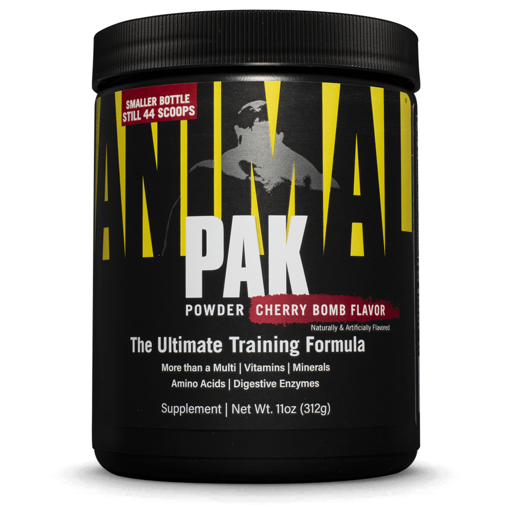 Animal Pak Powder Cherry Bomb - 44 serv.