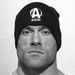 Animal Skull Cap - Black