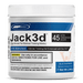Jack3d Blue Raspberry - 45 serv.