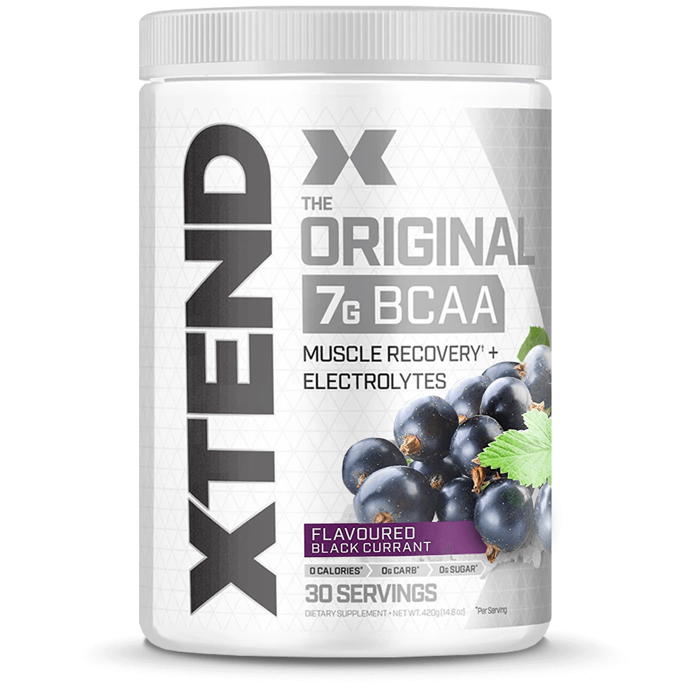 Xtend Black Currant - 30 serv.