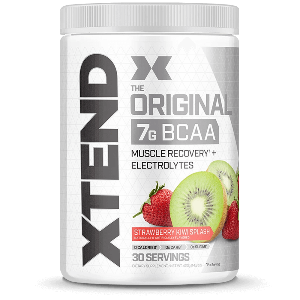 Xtend Strawberry Kiwi Splash - 30 serv.