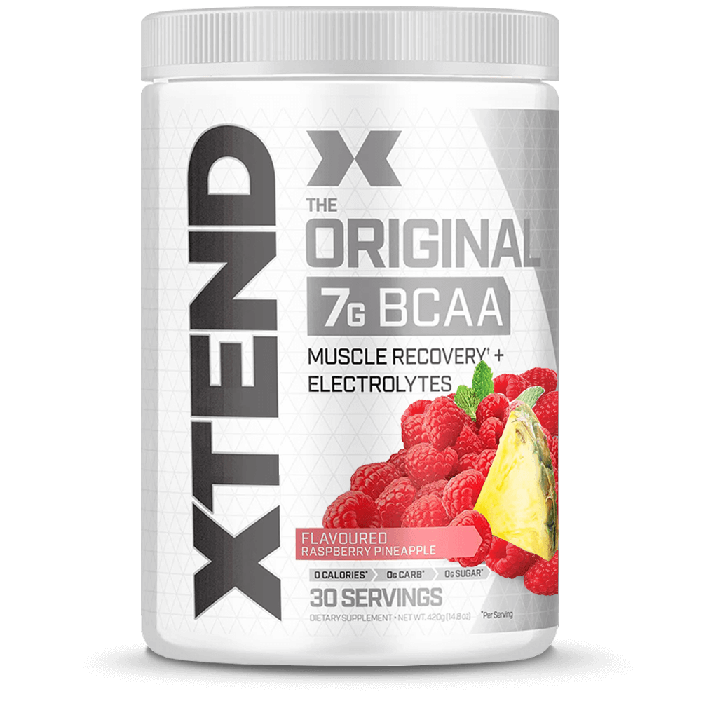 Xtend Raspberry Pineapple - 30 serv.