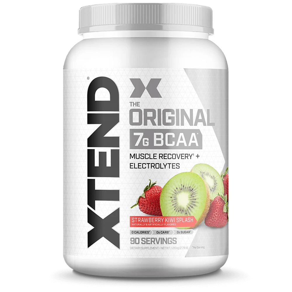 Xtend Strawberry Kiwi Splash - 90 serv.